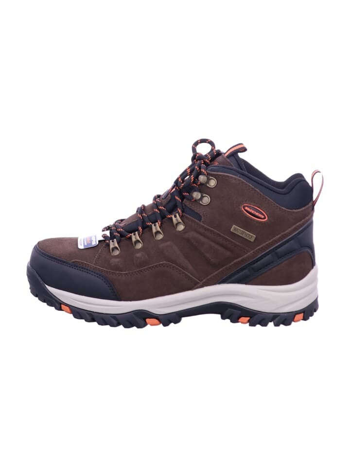 

Походная обувь Skechers, коричневый