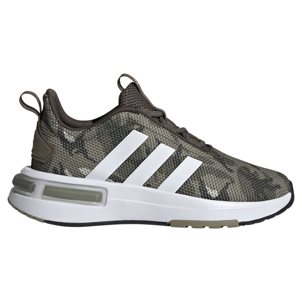 

Беговые кроссовки adidas Racer TR23, зеленый