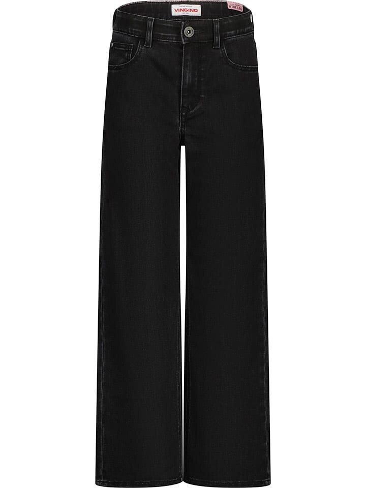 

Джинсы Vingino Wide leg, черный