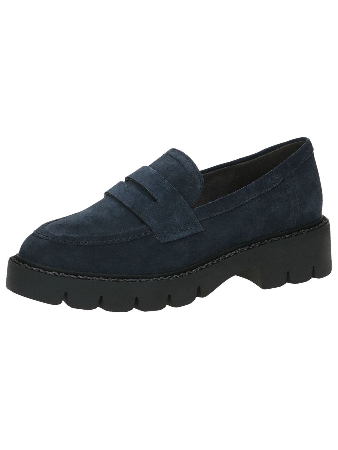 

Шлепанцы Caprice, цвет OCEAN SUEDE