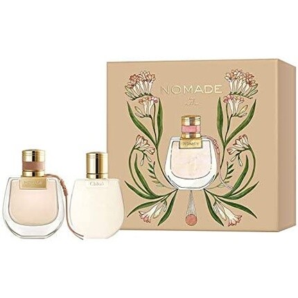 

Chloé Nomade Gift Set Eau De Parfum Spray 50ml + Perfumed Body Lotion 100ml