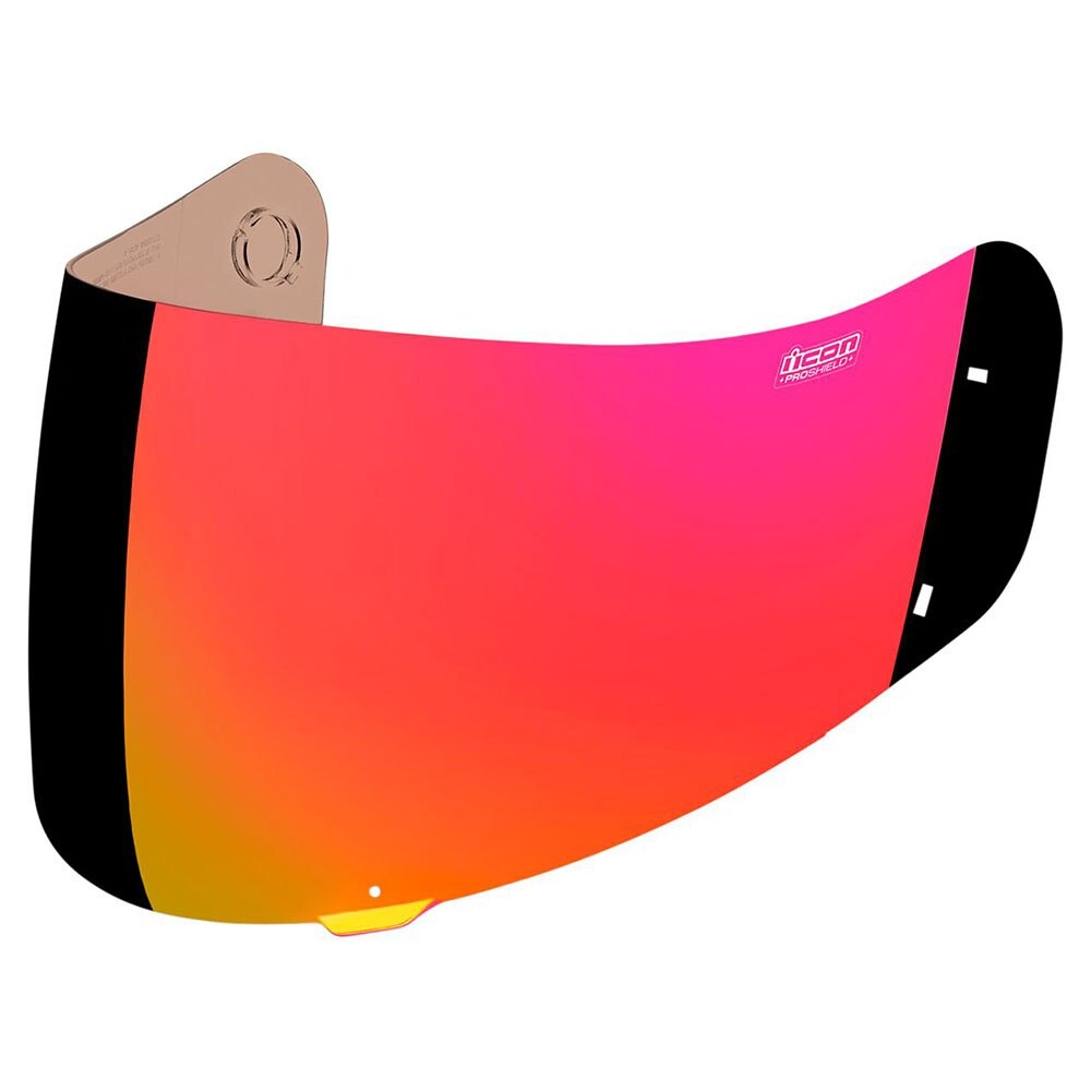 

Визор для шлема Icon Proshield, красный
