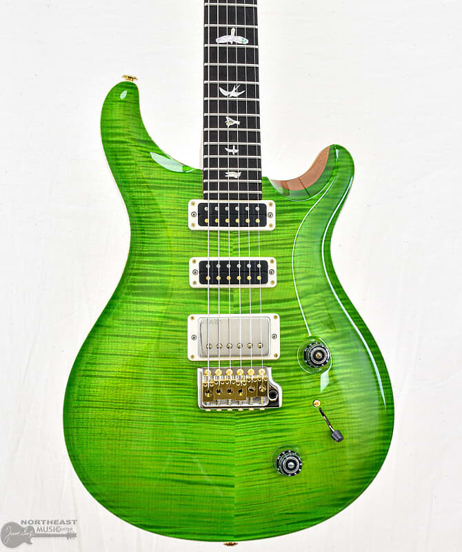 

Электрогитара PRS Guitars Studio 22 - Eriza Verde 10 Top
