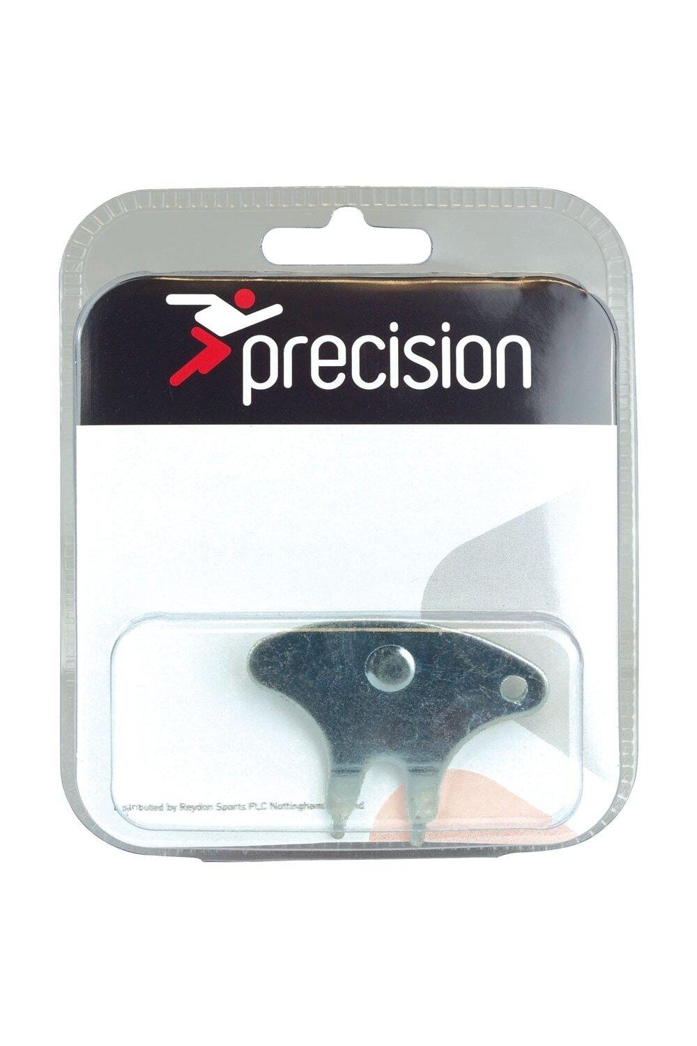 Спортивные кроссовки Steel Stud Key Precision, серебро