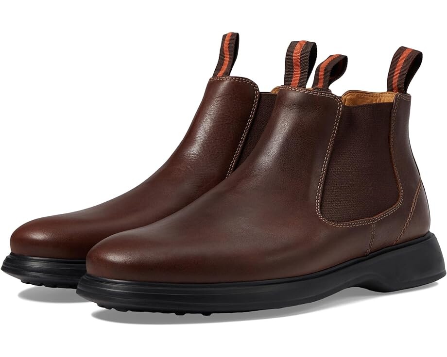 

Ботинки Martin Dingman Windsor Waterproof, цвет Chocolate