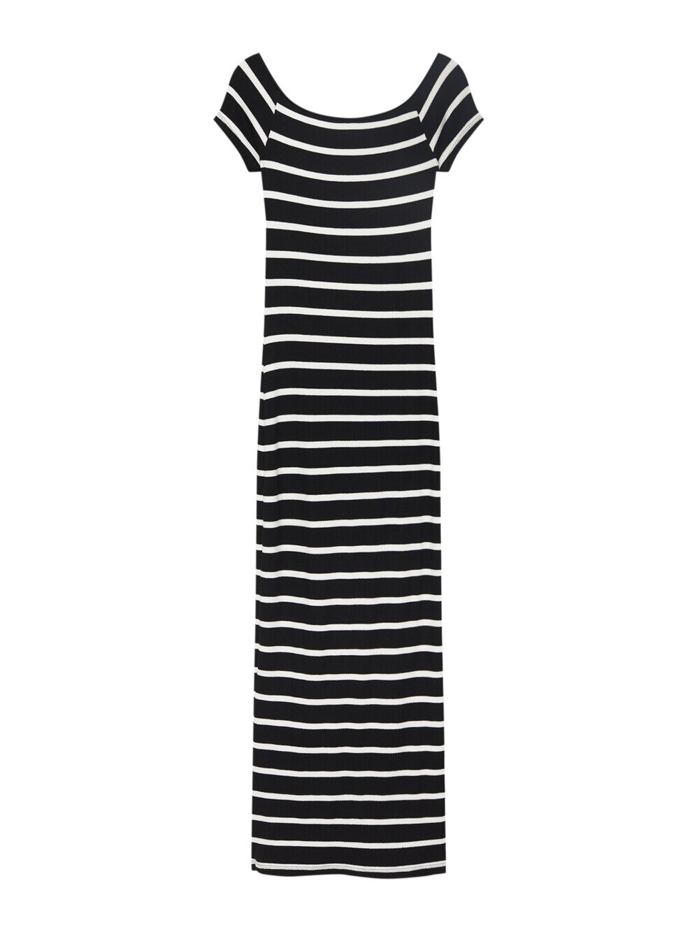 

Платье Pull&Bear, черный
