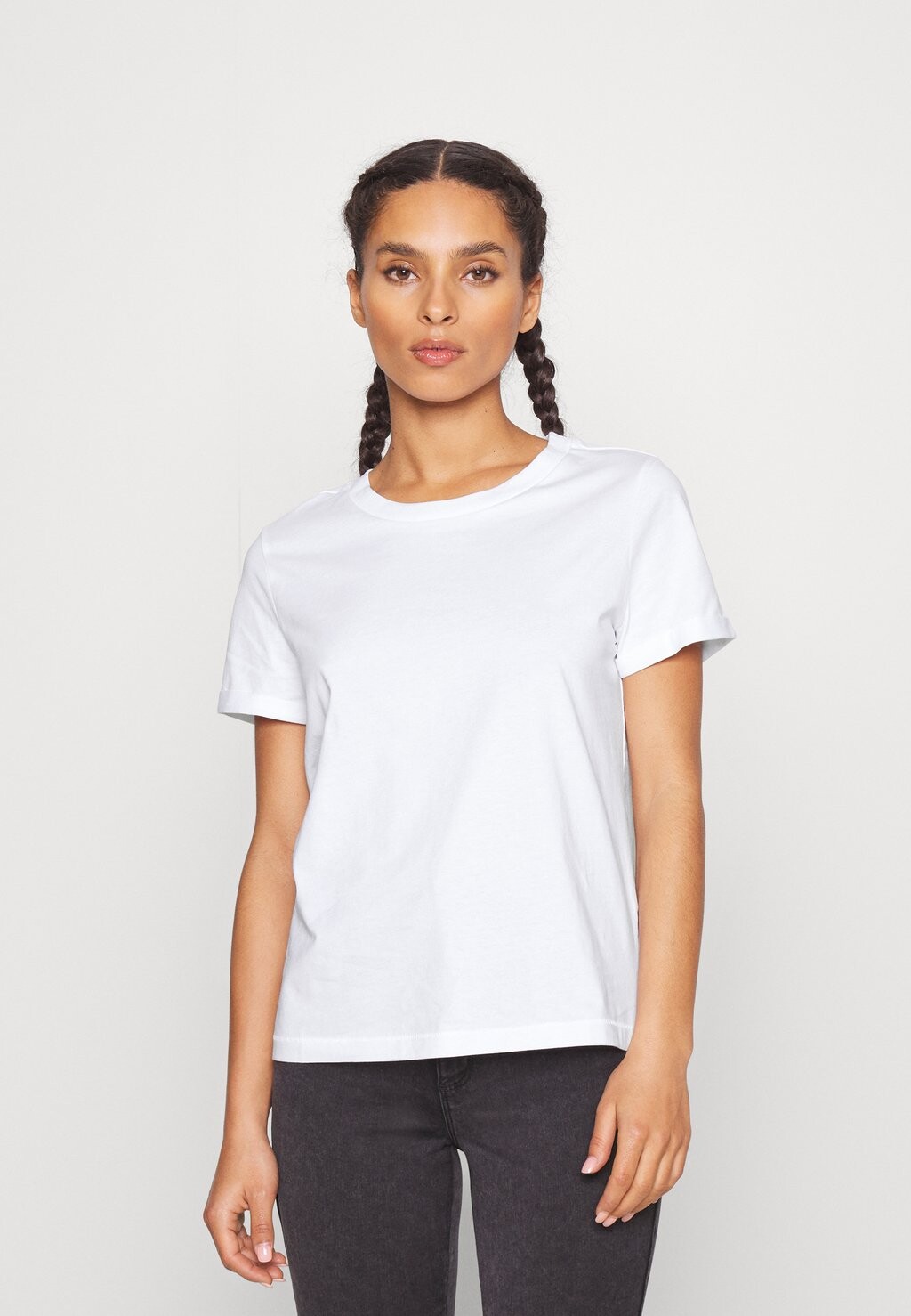 

Футболка Basic Vero Moda, белый