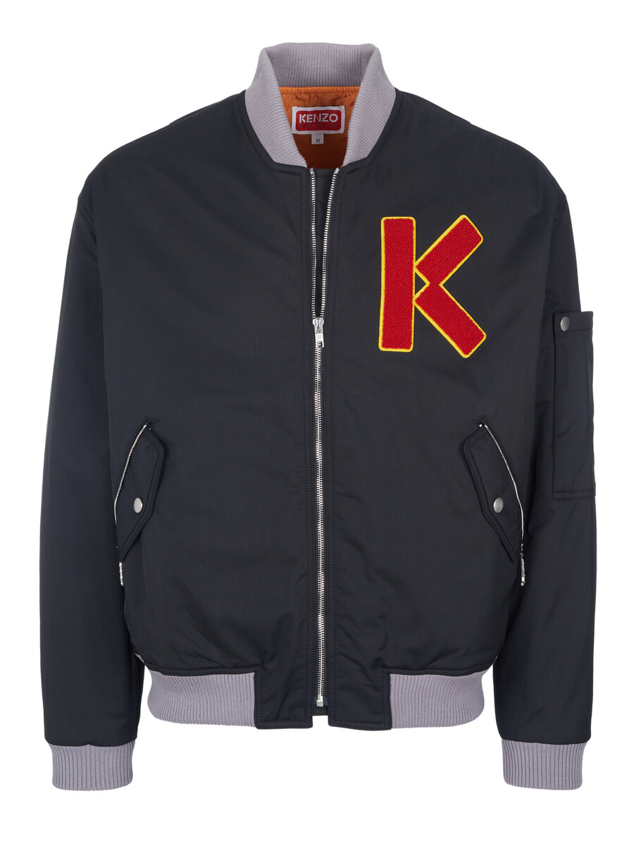 

Куртка Kenzo, черный