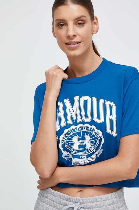 

Футболка Under Armour, синий