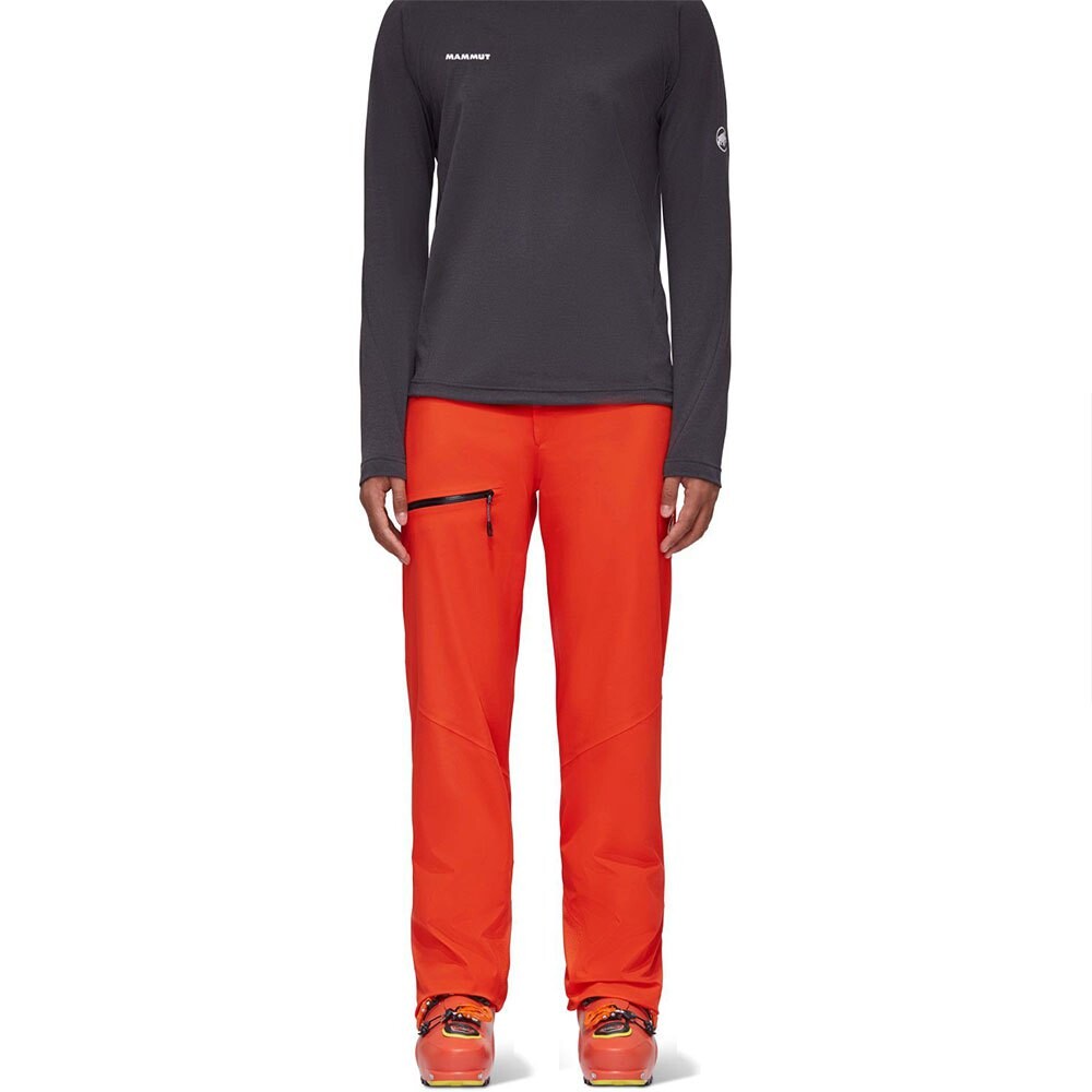 

Брюки Mammut Stoney, оранжевый