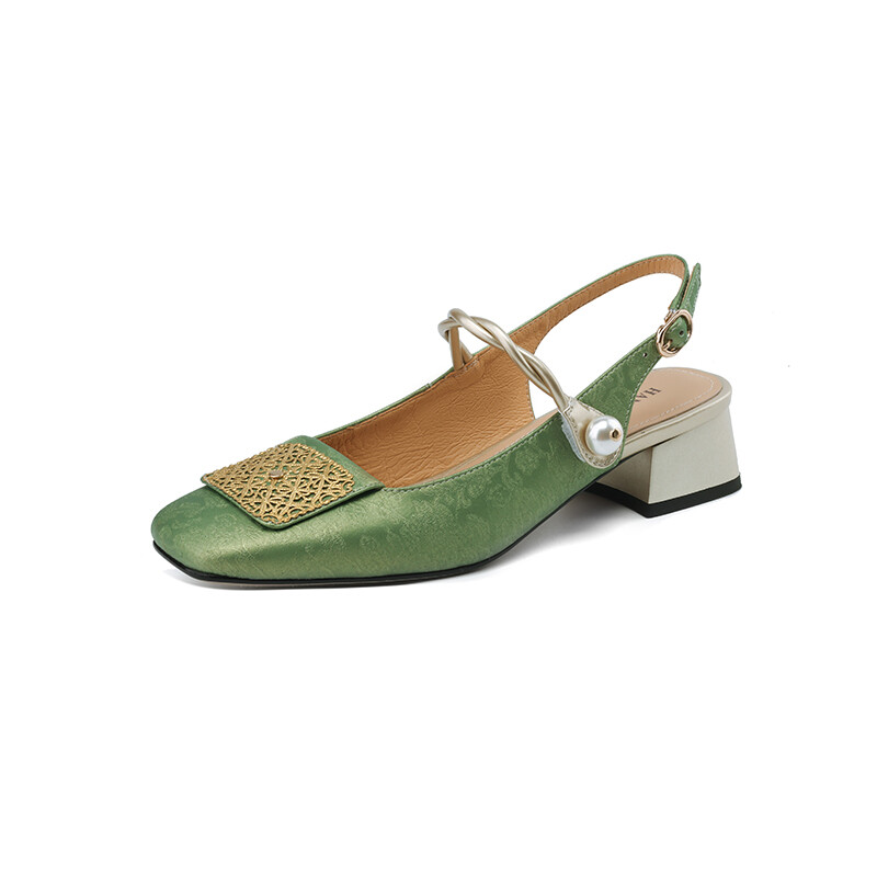 

Туфли Five-nine Dan seven High Heels Women's, зеленый