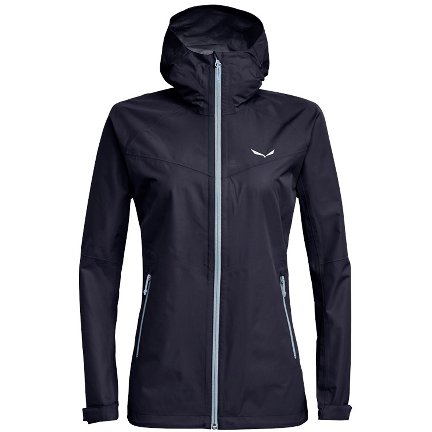 

Куртка софтшелл Salewa Puez Aqua PTX, морской