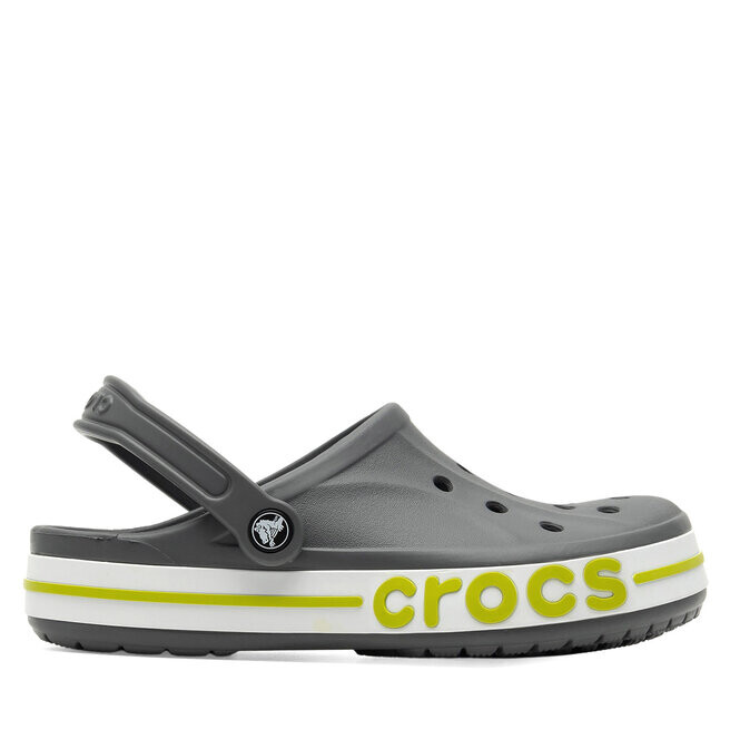 

Шлепанцы Crocs BAYABAND CLOG 205089-0GX Gris, серый