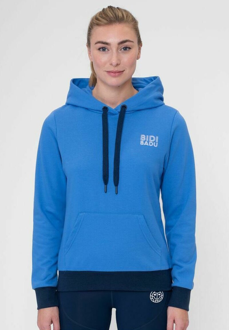

Толстовка SPIRIT CHILL HOODY BIDI BADU, цвет blau