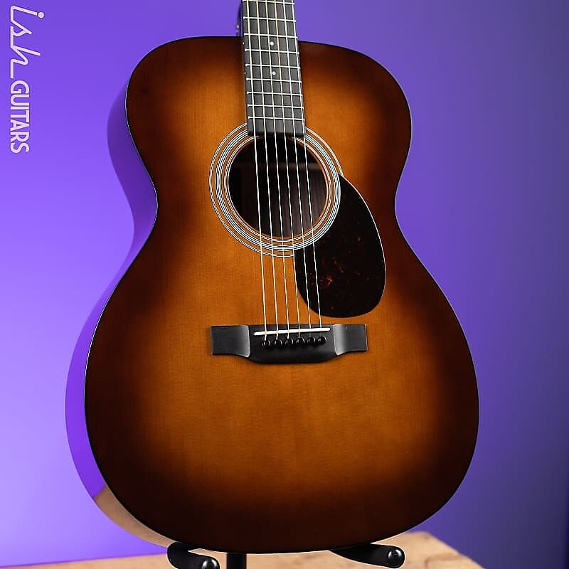 

Акустическая гитара Martin OM-21 Standard Series Acoustic Guitar 1933 Ambertone