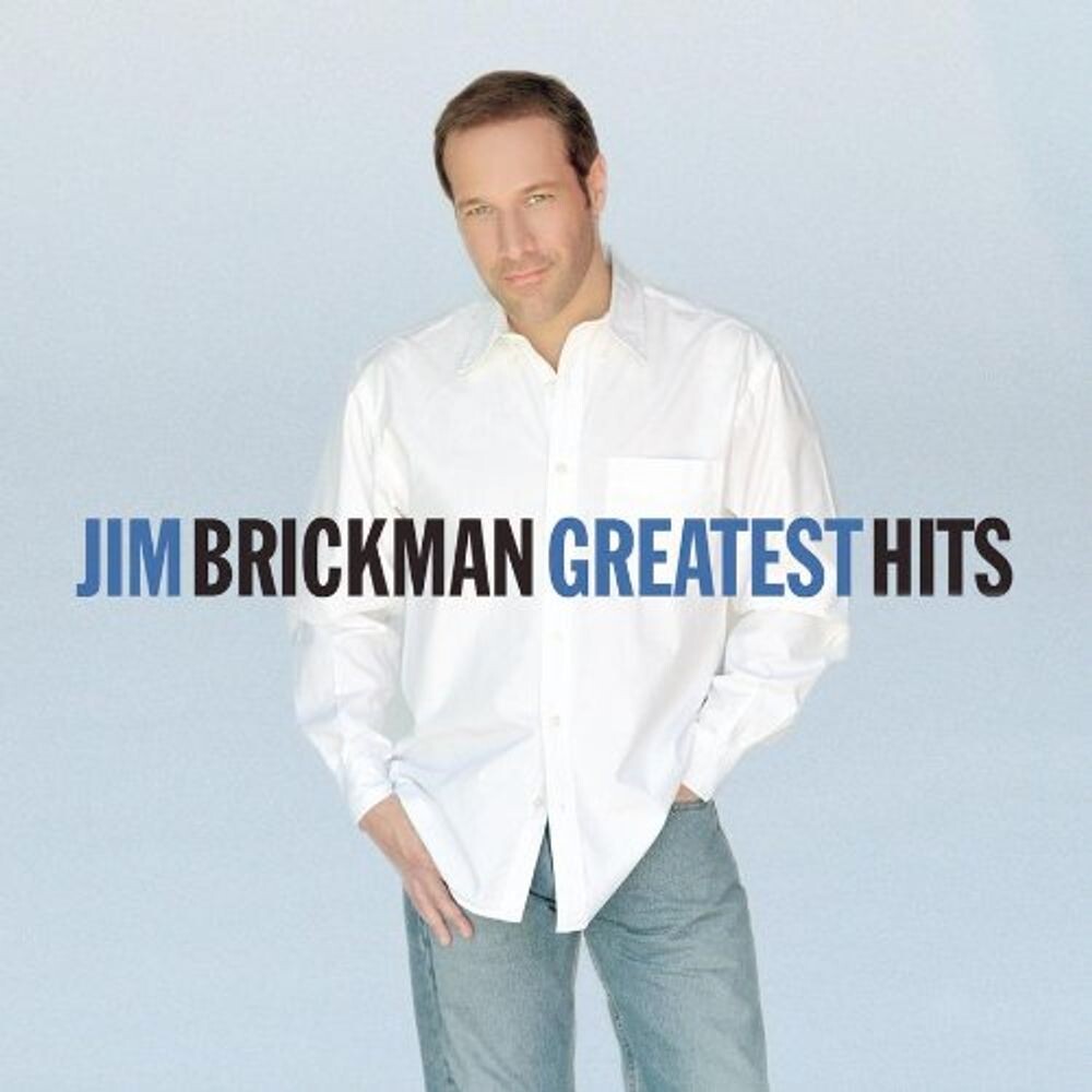 

Диск CD Greatest Hits - Jim Brickman