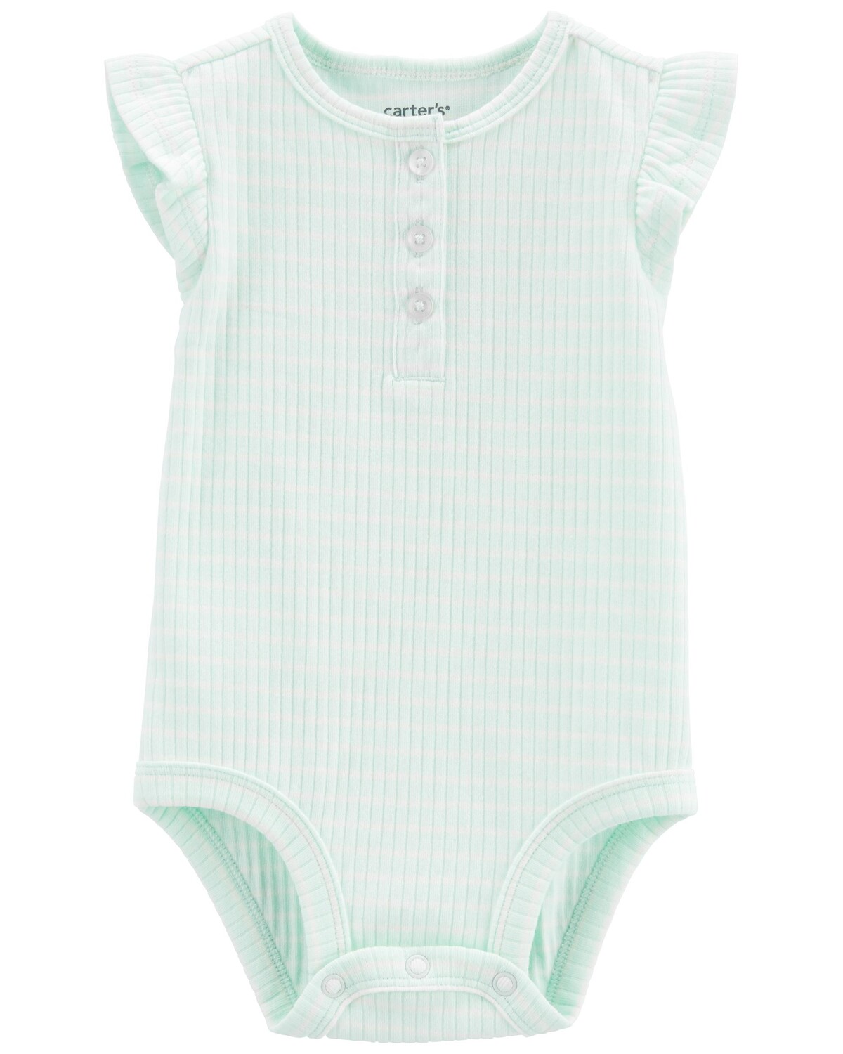 

Боди Baby Mint в полоску Carter's