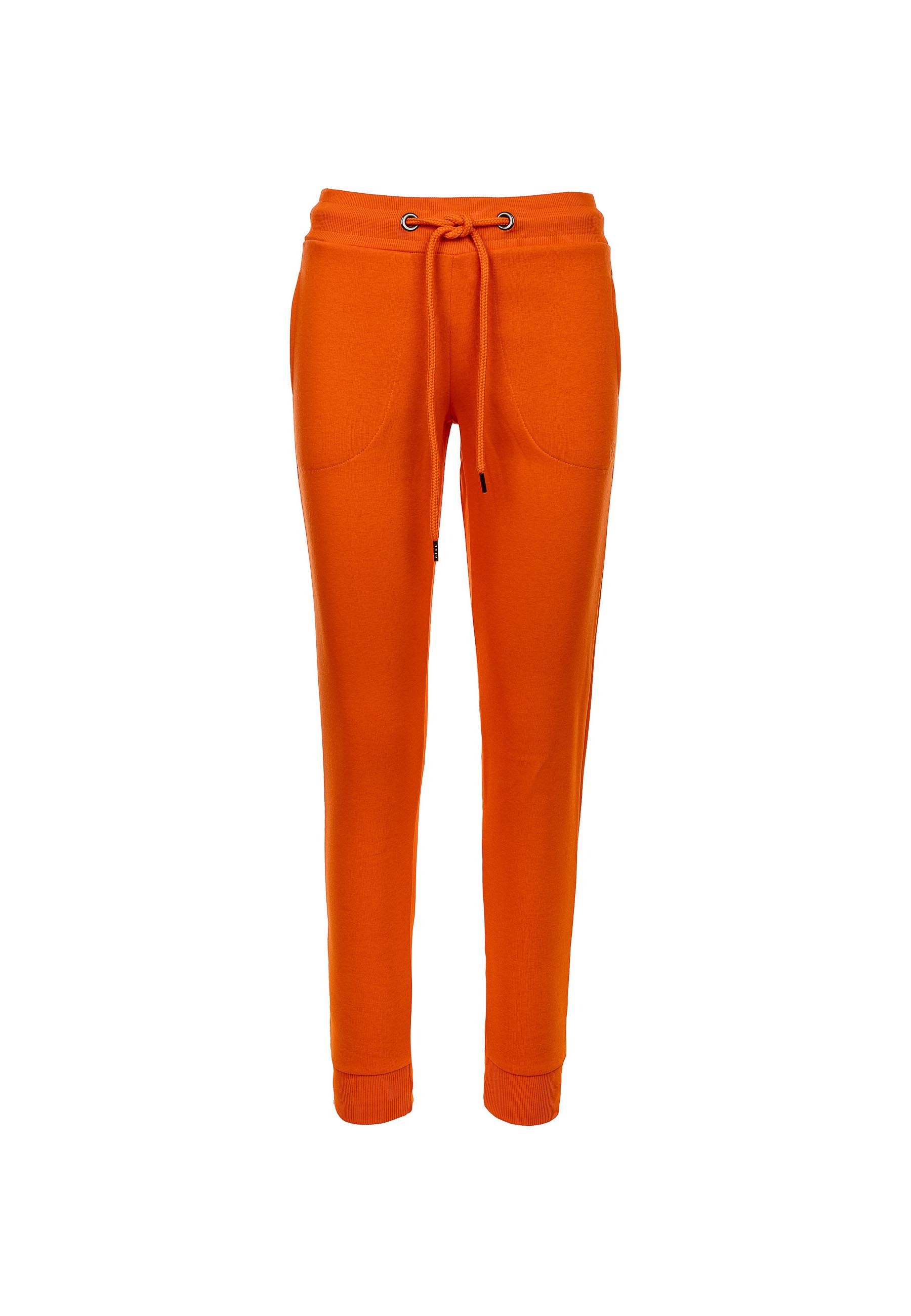 Спортивные брюки Salzhaut HAFRIDIS, цвет Mandarin starlit mandarin