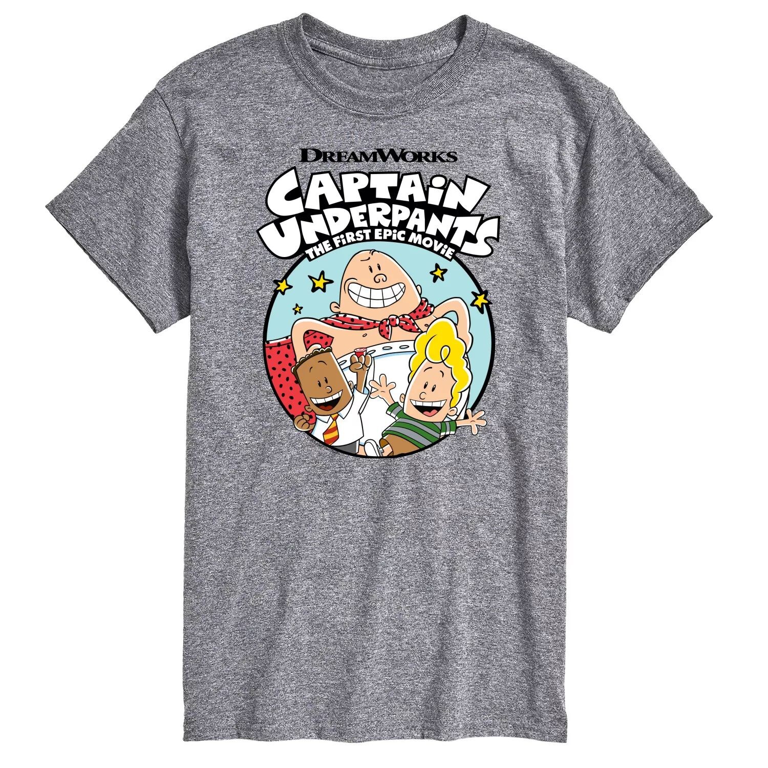 

Мужские трусы Captain Футболка с рисунком George Harold Licensed Character