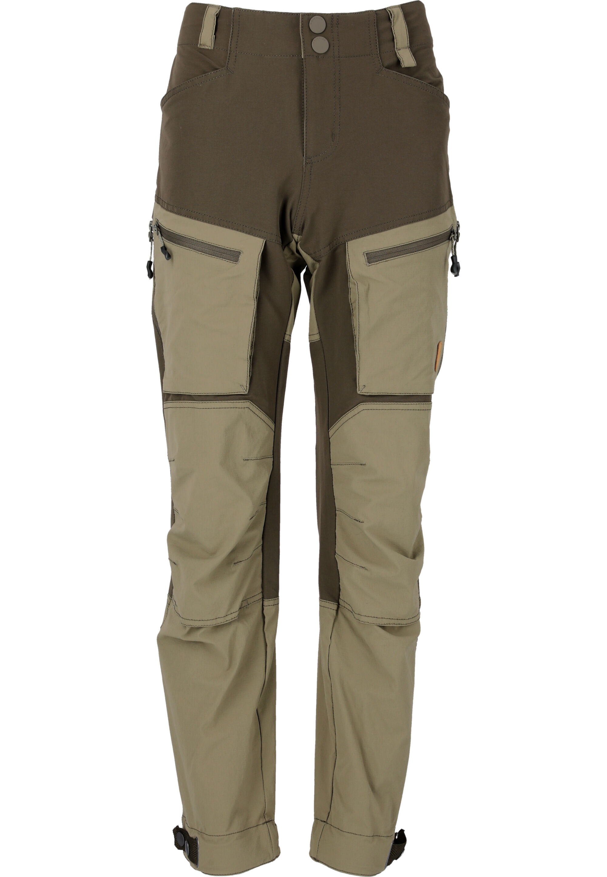 Тканевые брюки Whistler Cargo Kodiak, цвет 5056 Tarmac