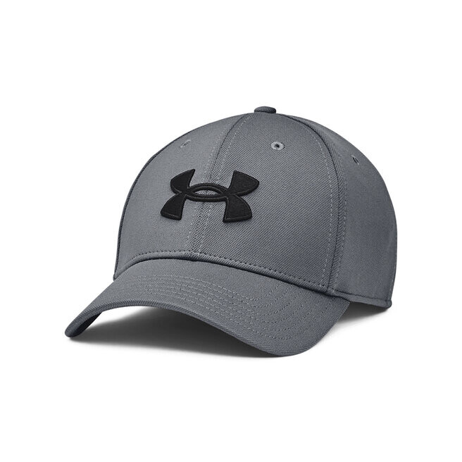 

Бейсболка Under Armour Men'sUA Blitzing, серый