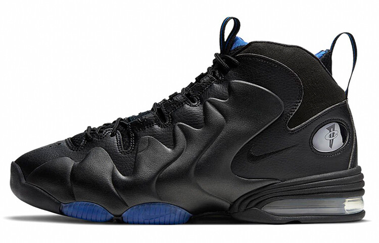 

Nike Air Penny 3 черный/синий