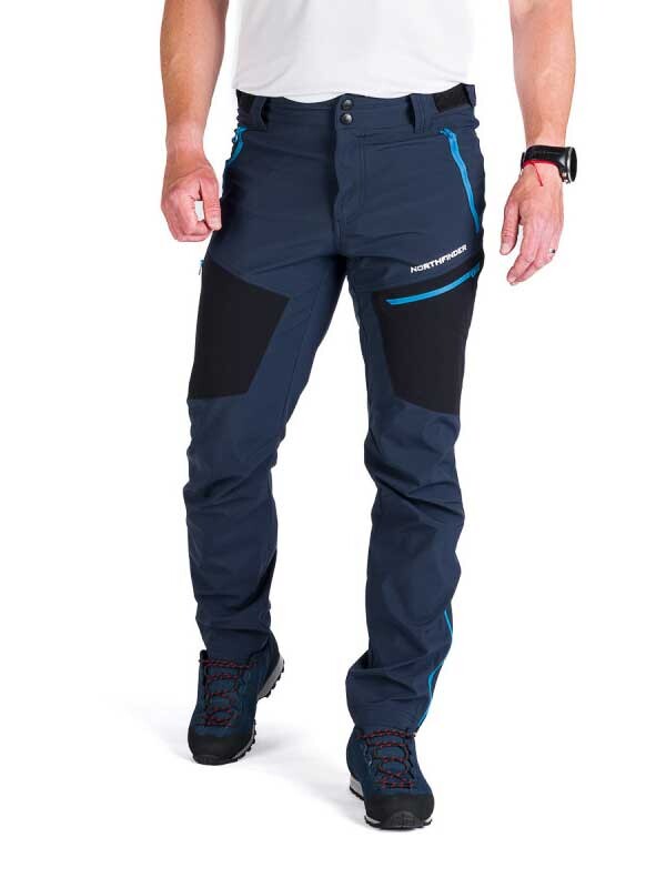 

Брюки Northfinder RICKIE - 5000 / 5000, синий