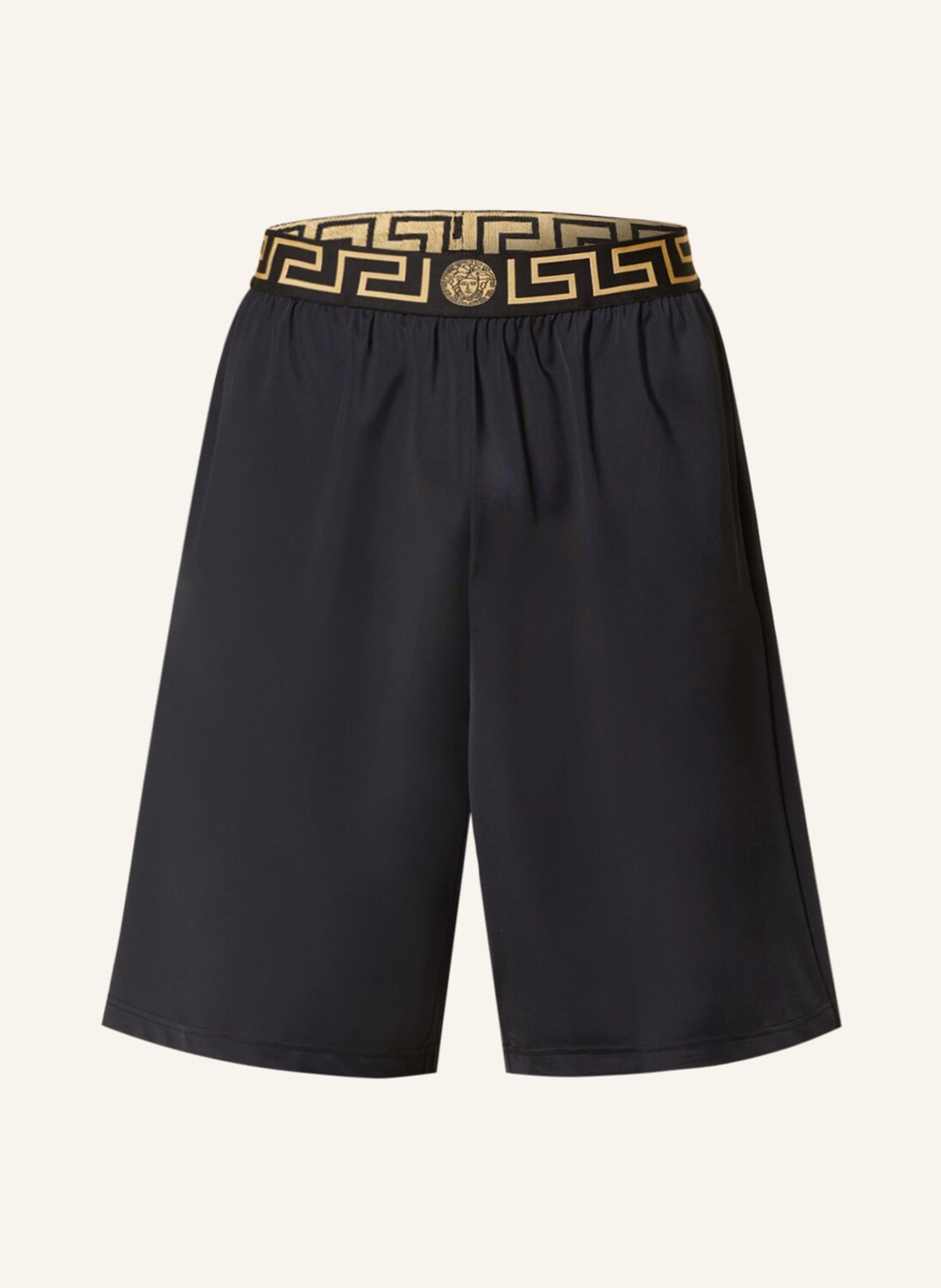 

Шорты для плавания VERSACE, черный