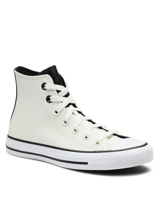 

Кроссовки из ткани Converse, экрю