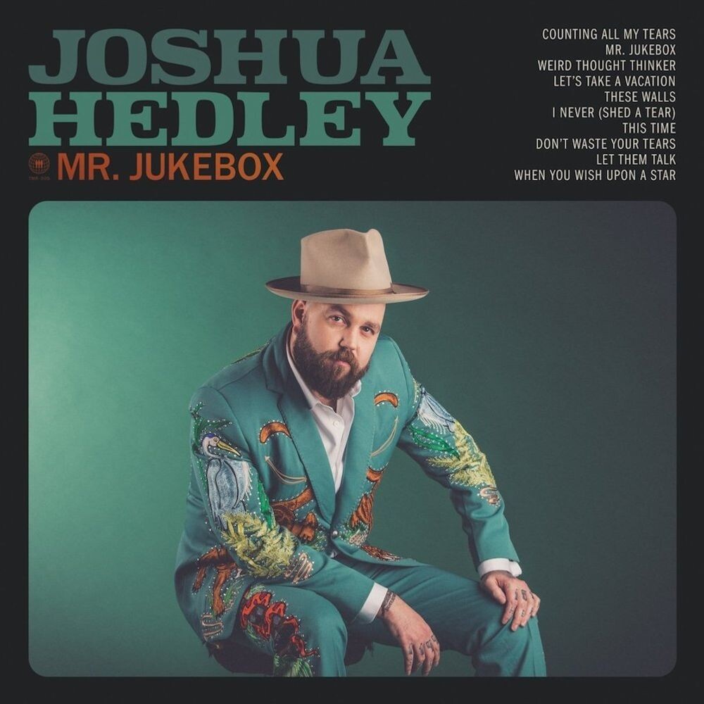 

Диск CD Mr. Jukebox - Joshua Hedley