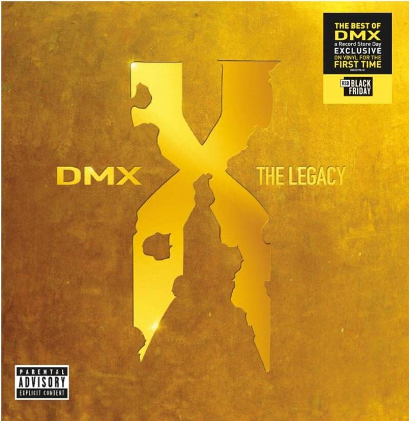 

Виниловая пластинка DMX - DMX: The Legacy