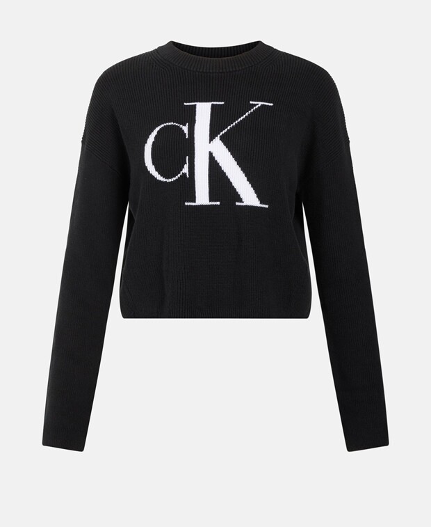 

Толстовка Calvin Klein, черный