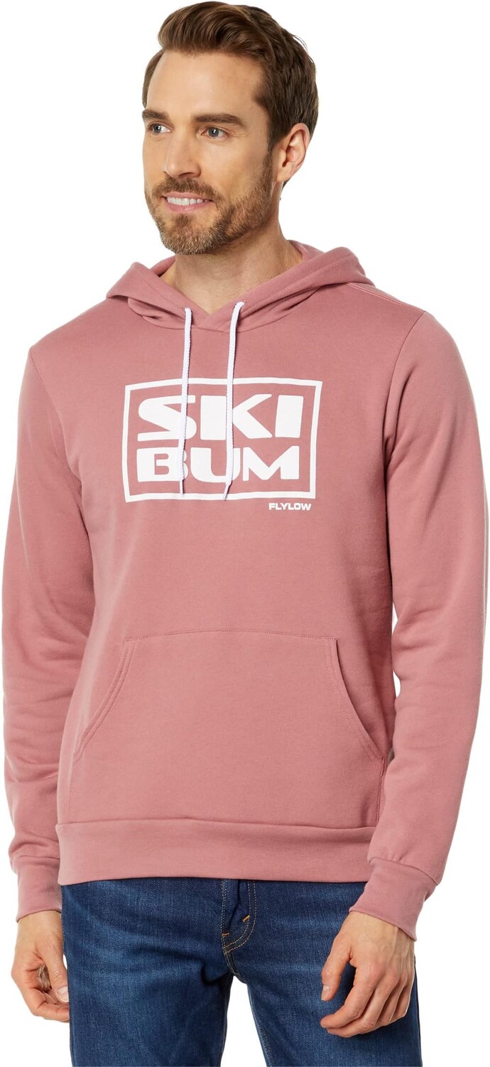 

Толстовка с капюшоном Ski Bum Flylow, цвет Saturn