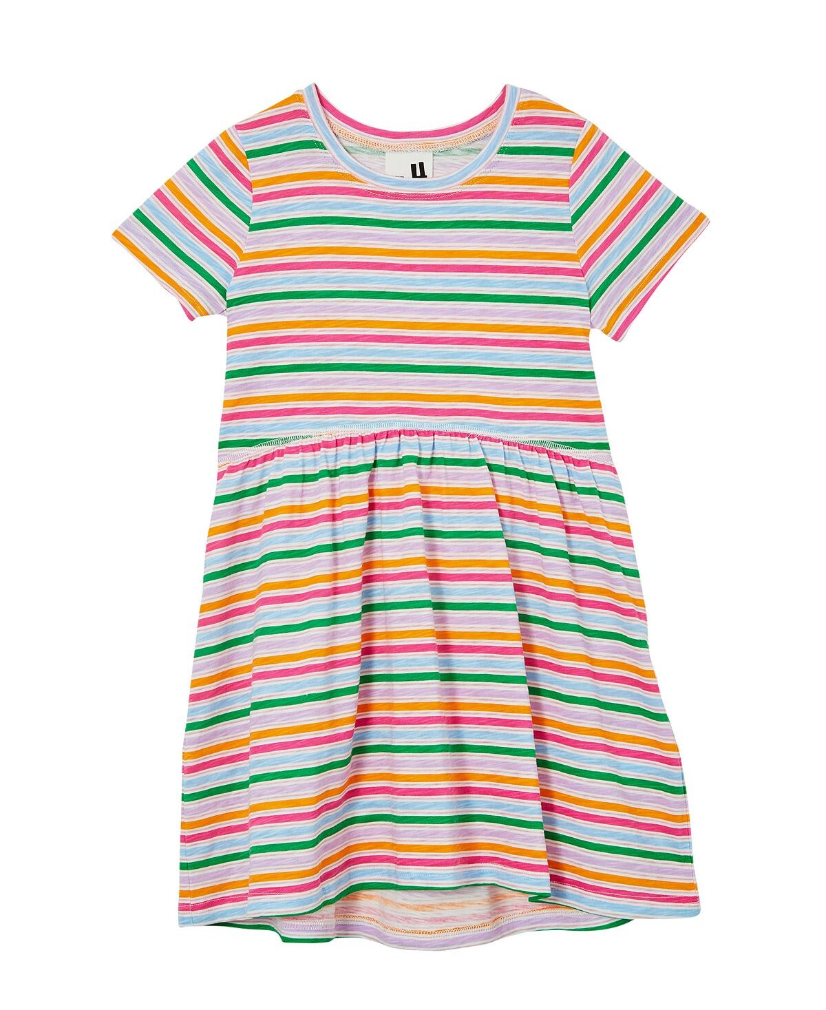 

Платье с короткими рукавами Freya для маленьких девочек COTTON ON