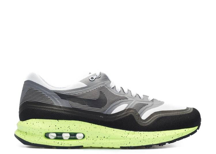 

Кроссовки Nike AIR MAX LUNAR 1 'BLACK VOLT', белый
