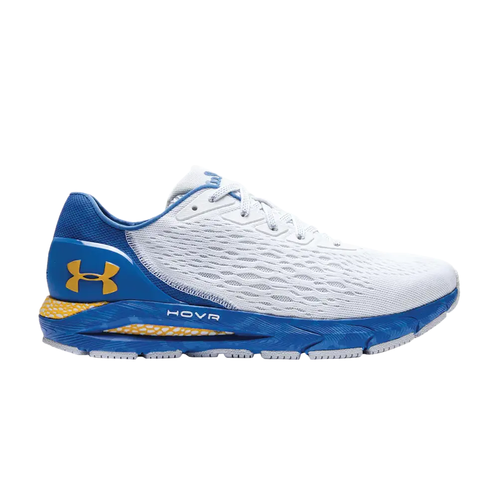 

Кроссовки HOVR Sonic 3 Team Under Armour, белый