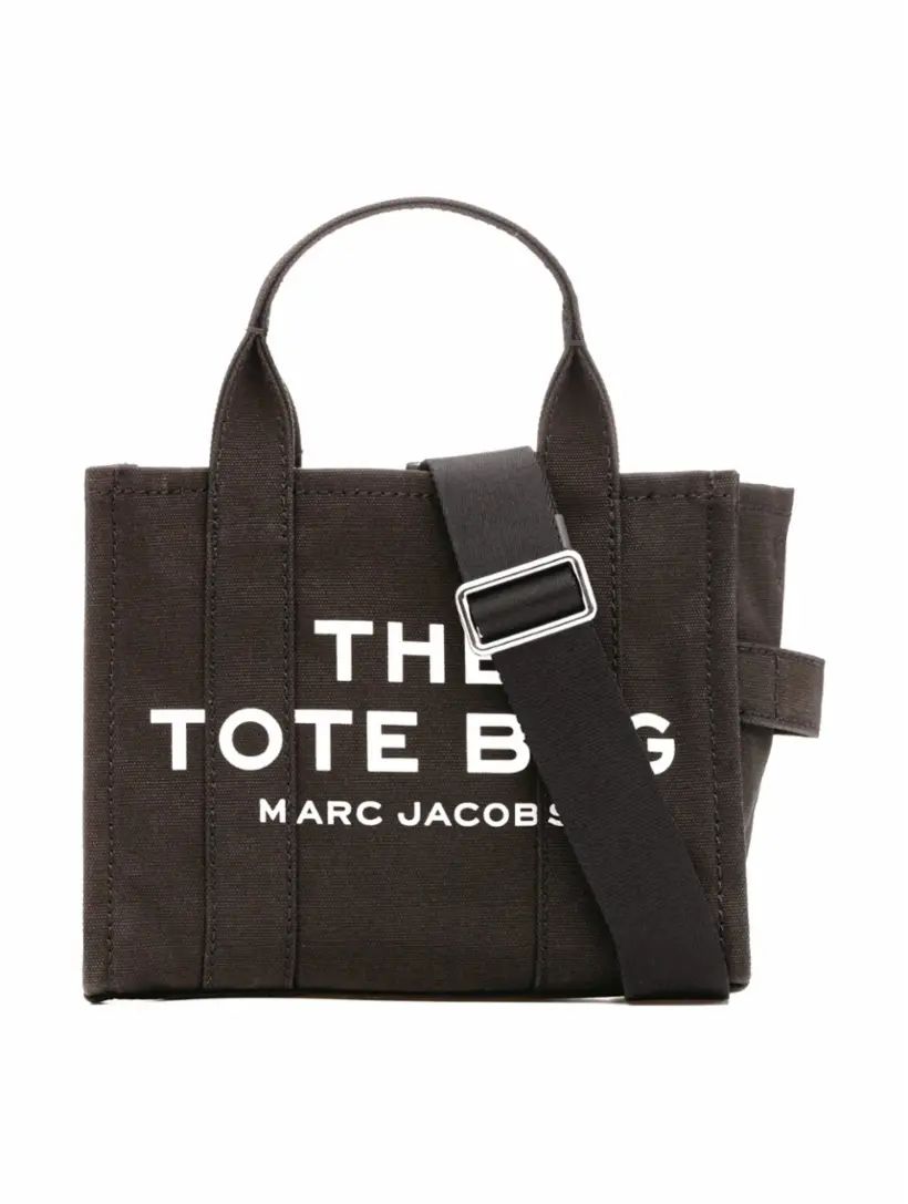 

Сумка-тоут с логотипом Marc Jacobs, черный