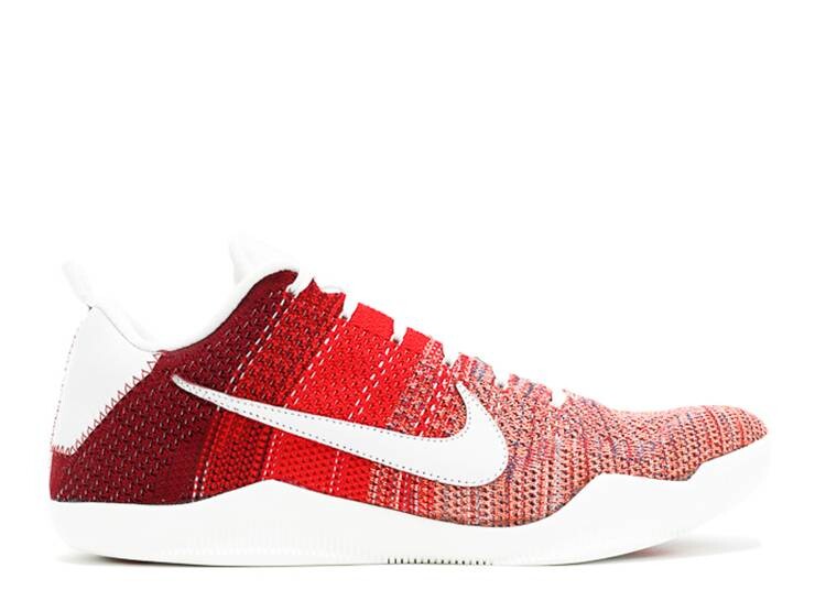 

Кроссовки Nike KOBE 11 ELITE LOW 4KB 'RED HORSE', красный
