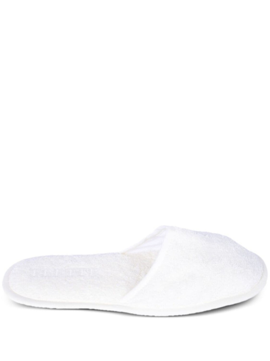 

Frette слиперы Terry, белый