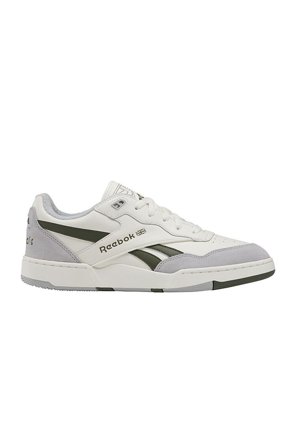 

Кроссовки Reebok BB 4000 II унисекс Forever 21, белый