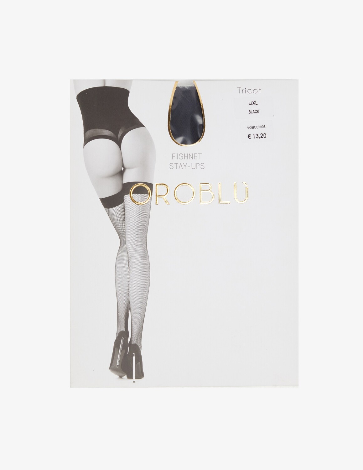 

Трикотажные носки Oroblu, черный