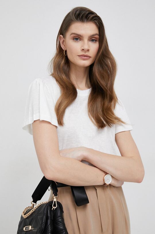 

Ниам футболка Pepe Jeans, белый