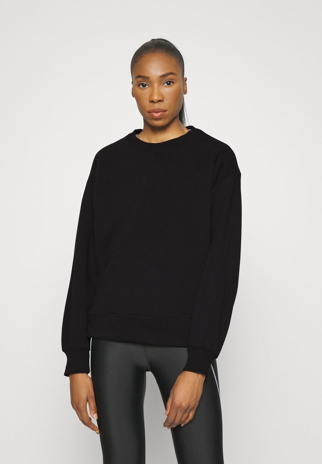 

Толстовка Athleta, черный