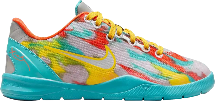 

Кроссовки Kobe 8 Protro PS 'Venice Beach', синий