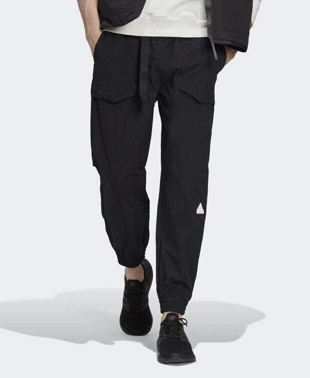 

Брюки-карго adidas Sportswear, черный