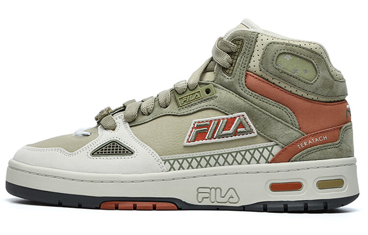 

Мужские баскетбольные кроссовки Fila Fusion Teratach Vintage