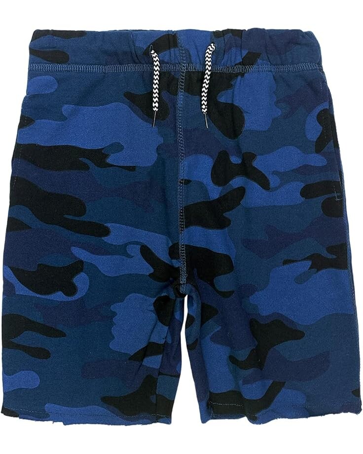 

Шорты Appaman Soft Cotton Camp Shorts, цвет Navy Camo