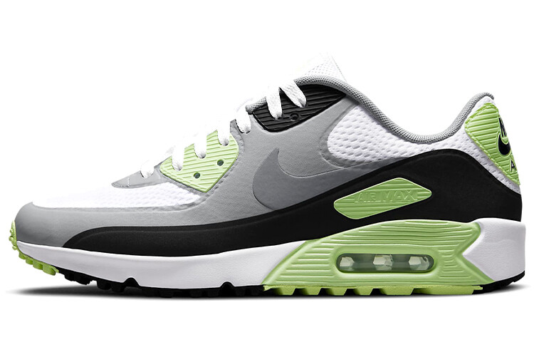 

Nike Air Max 90 G черный/серый/зеленый