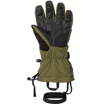 

Перчатки FireFall/2 GORE-TEX мужские Mountain Hardwear, темно-зеленый