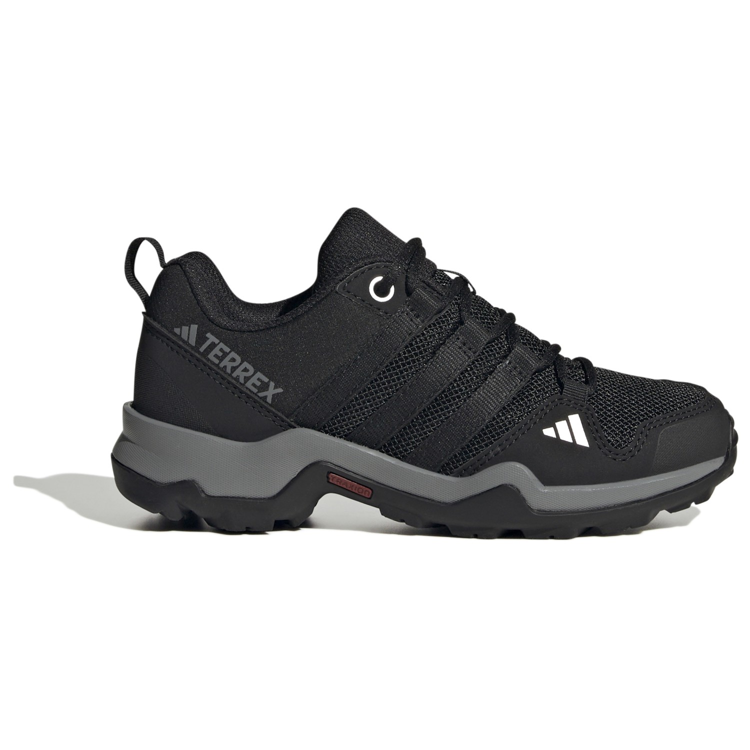 Мультиспортивная обувь Adidas Terrex Kid's Terrex AX2R, цвет Core Black/Core Black/Vista Grey